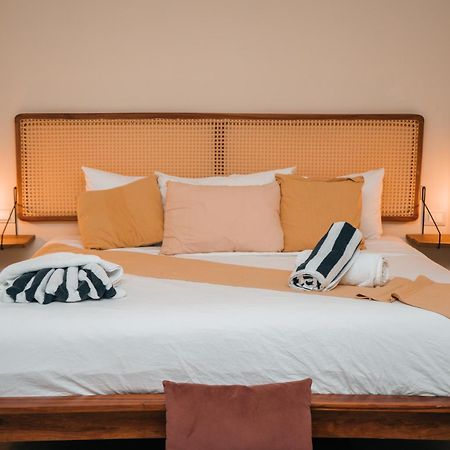 Kinah Retreat - Exclusive Boho Tropical Escape Apartment ตูลุม ภายนอก รูปภาพ