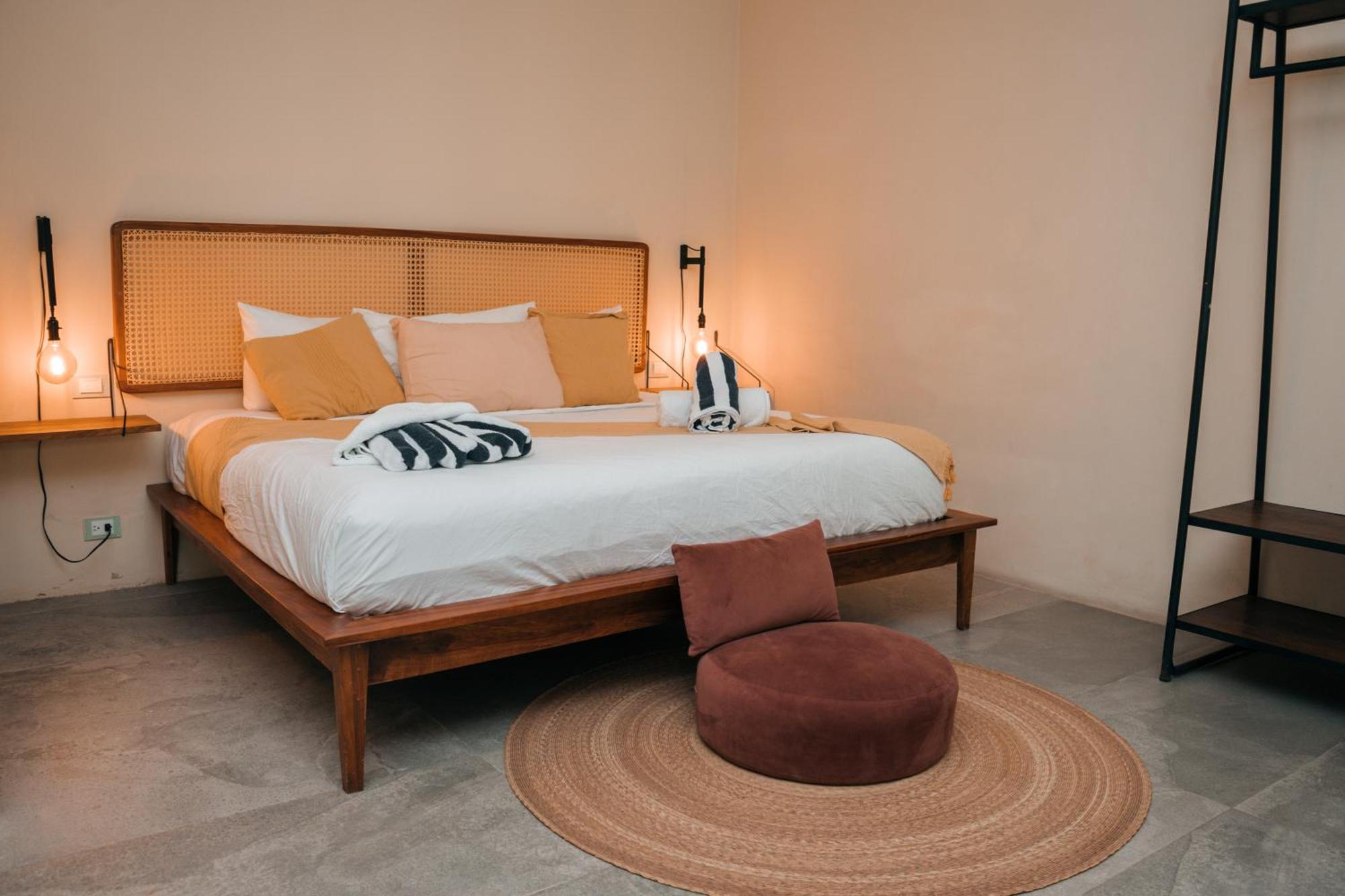Kinah Retreat - Exclusive Boho Tropical Escape Apartment ตูลุม ภายนอก รูปภาพ