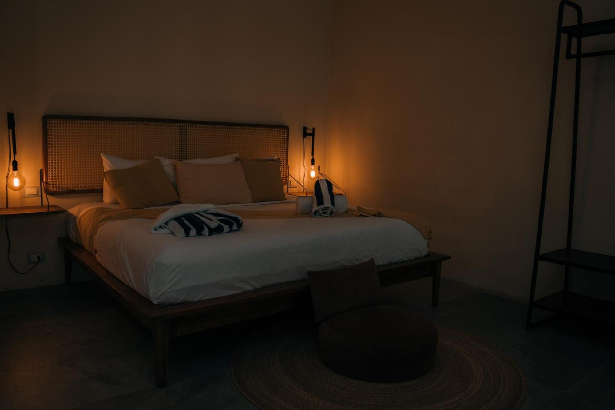 Kinah Retreat - Exclusive Boho Tropical Escape Apartment ตูลุม ภายนอก รูปภาพ