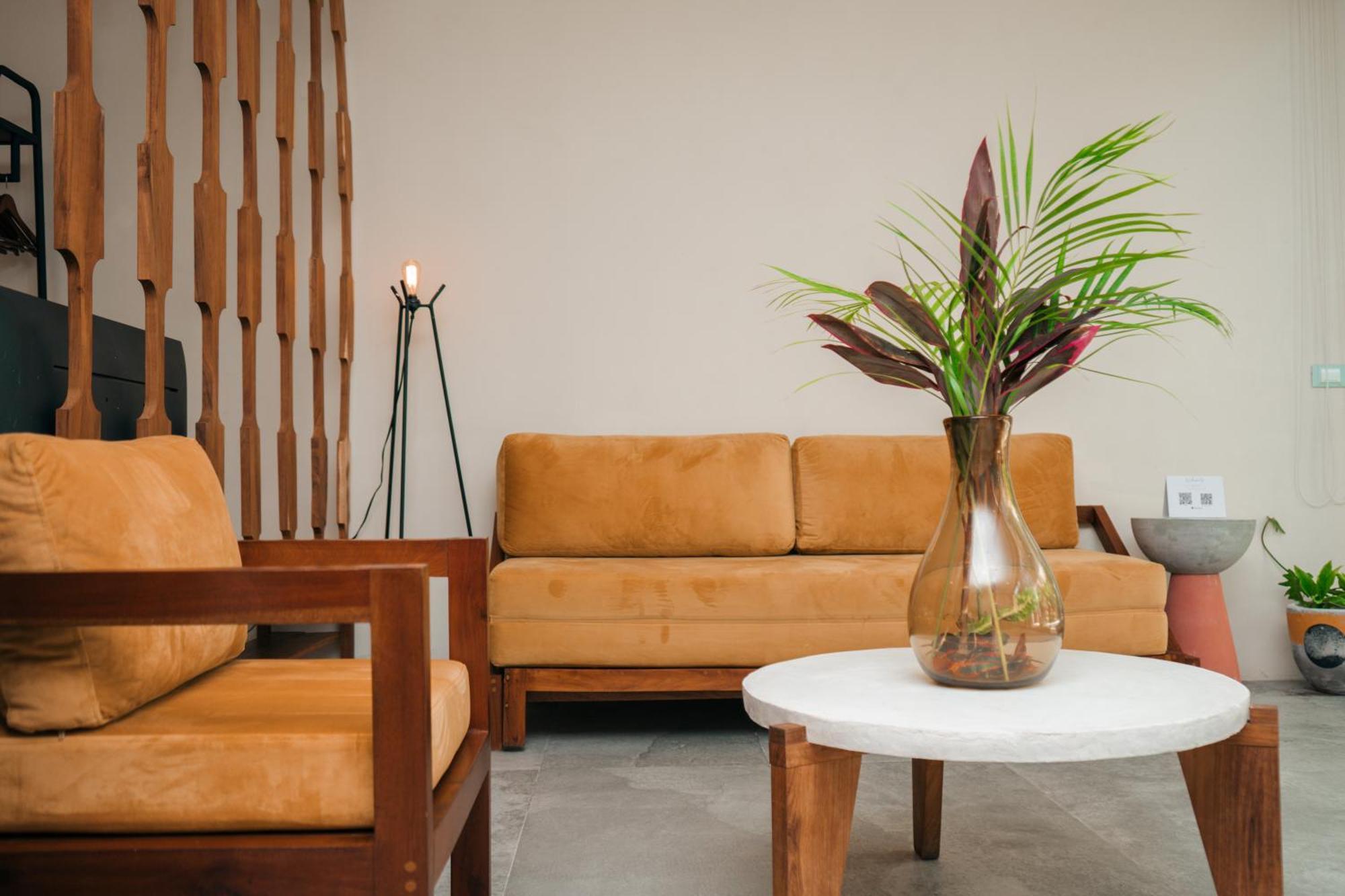 Kinah Retreat - Exclusive Boho Tropical Escape Apartment ตูลุม ภายนอก รูปภาพ