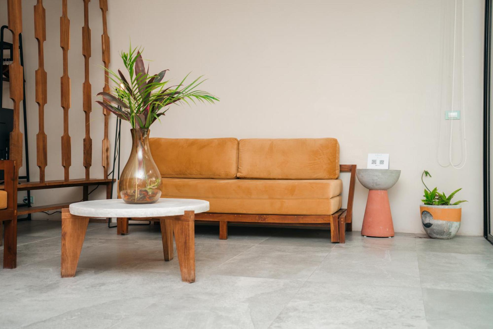 Kinah Retreat - Exclusive Boho Tropical Escape Apartment ตูลุม ภายนอก รูปภาพ