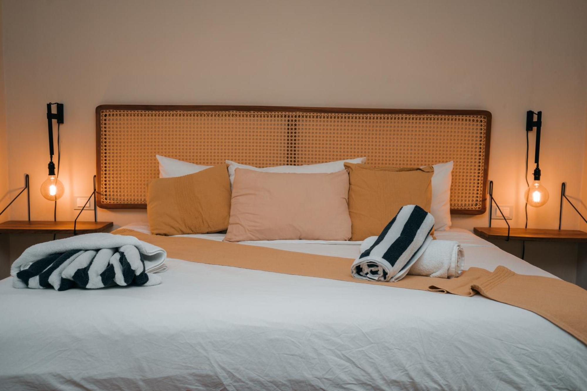 Kinah Retreat - Exclusive Boho Tropical Escape Apartment ตูลุม ภายนอก รูปภาพ