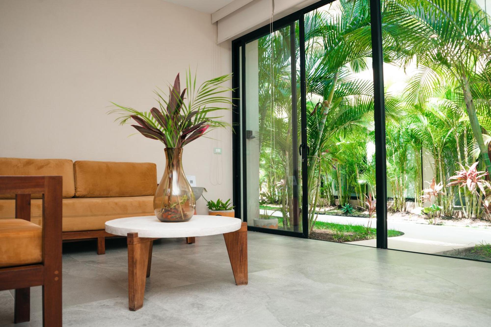 Kinah Retreat - Exclusive Boho Tropical Escape Apartment ตูลุม ภายนอก รูปภาพ
