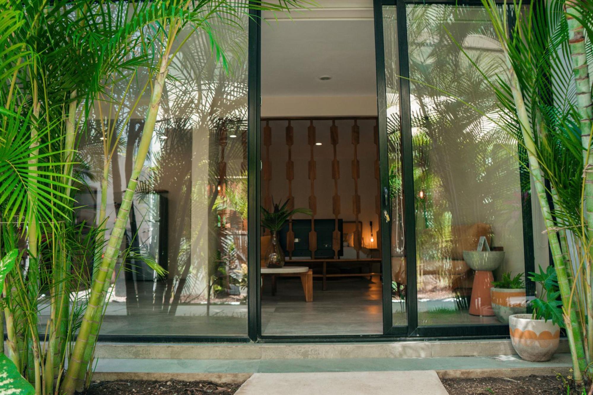 Kinah Retreat - Exclusive Boho Tropical Escape Apartment ตูลุม ภายนอก รูปภาพ