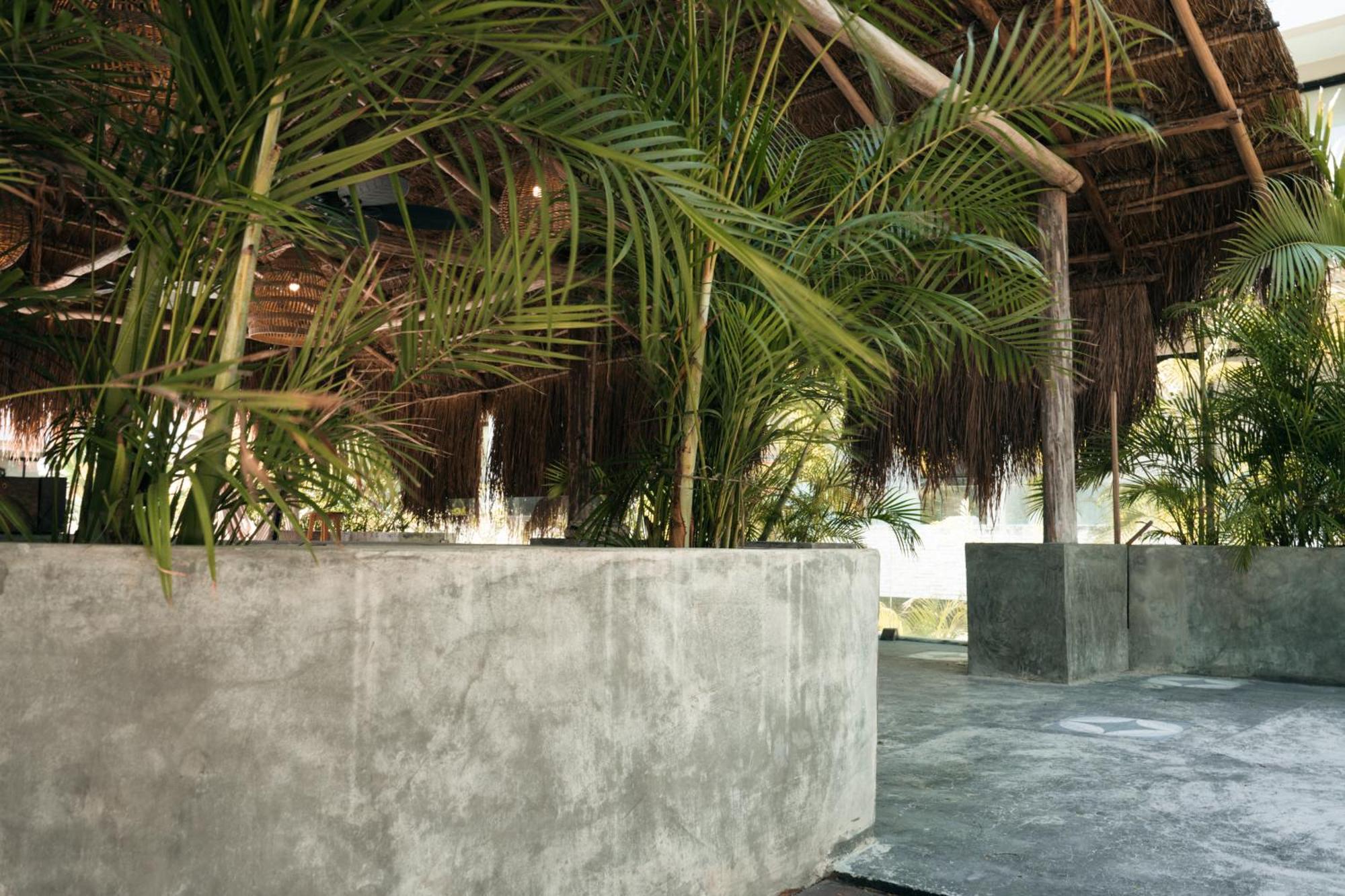 Kinah Retreat - Exclusive Boho Tropical Escape Apartment ตูลุม ภายนอก รูปภาพ