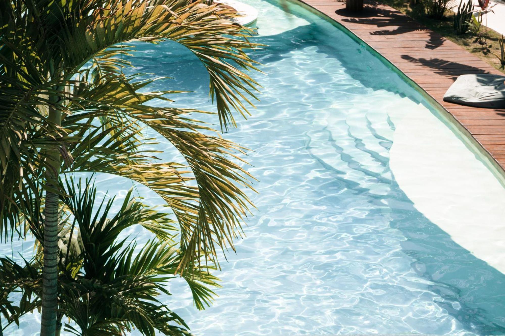Kinah Retreat - Exclusive Boho Tropical Escape Apartment ตูลุม ภายนอก รูปภาพ